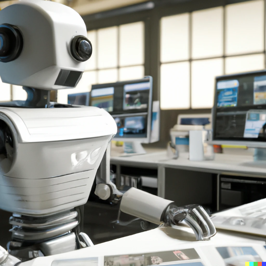 A.I. changes everything; But B2B journalism doesn't want to change